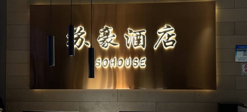 苏豪酒店(广州北京路团一大广场地铁站店)图片