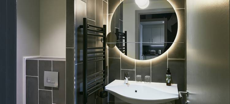 阿德吉奥格拉斯哥中心公寓酒店(Aparthotel Adagio Glasgow Central)图片
