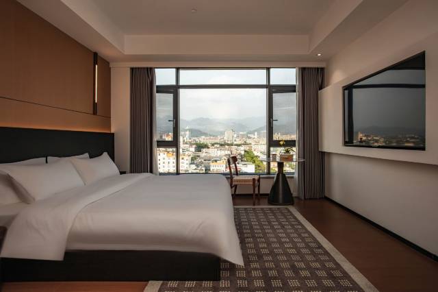 屿上USUN•HOTEL(芒市广场店)图片