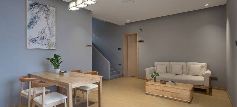 花筑·庐山太白居民宿(秀峰景区店)图片