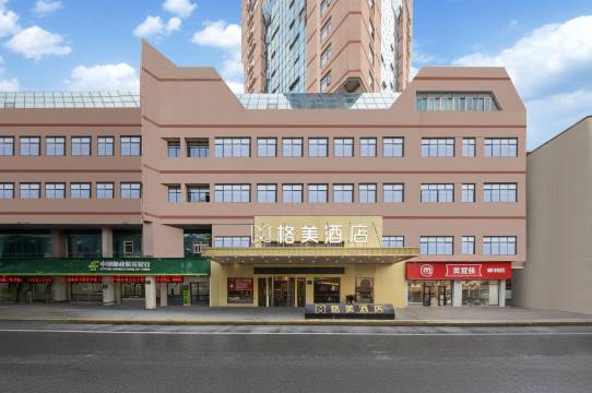 格美酒店(鹰潭月湖区西湖路店)