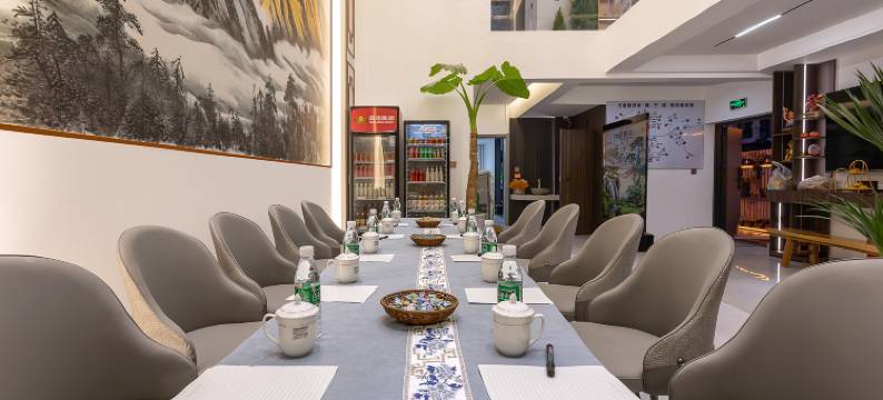 金川银小院图片