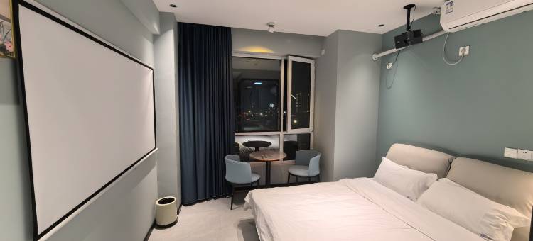 鲸鱼酒店(市政府店)图片