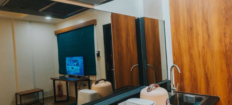 Surestay Studio由贝斯特韦斯特克拉克维尔,安格莱斯城承办(SureStay Studio by Best Western Clarkview, Angeles City)图片