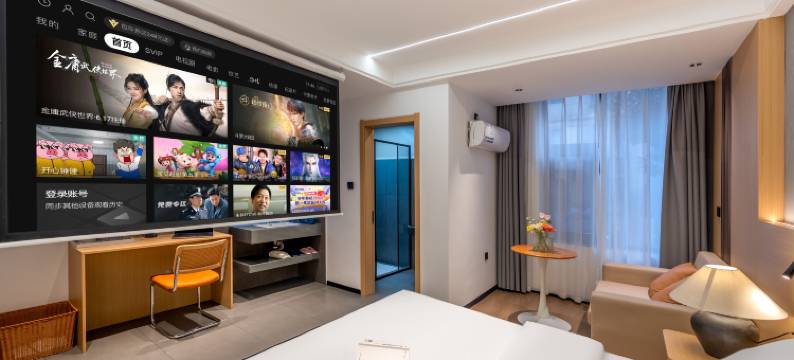 达昌商旅酒店(保山吾悦广场高铁站店)图片