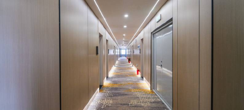 鑫盈宾馆(梅苑小区地铁站武昌火车站店)图片