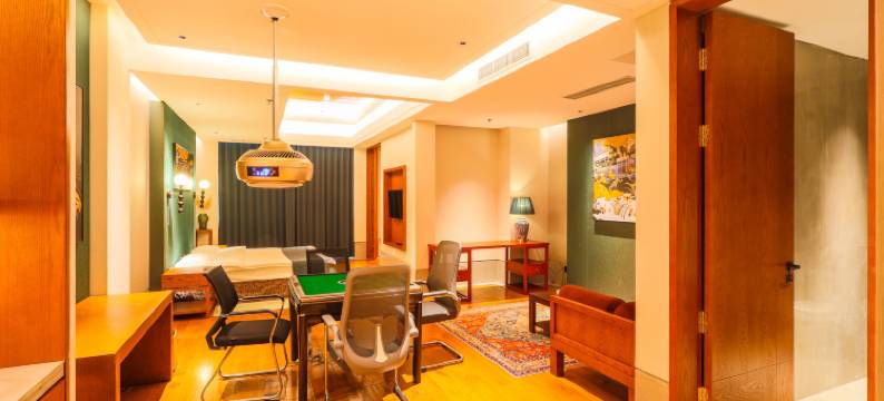 大连合运隆温泉酒店图片