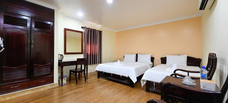 彩虹机场酒店(Rainbow Airport Hotel)图片