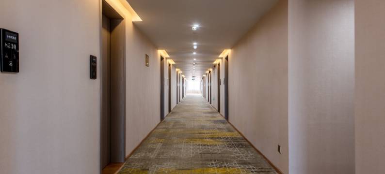 美豪·怡致| 俯瞰城市景观酒店(广州宝能演艺中心萝岗地铁站店)图片