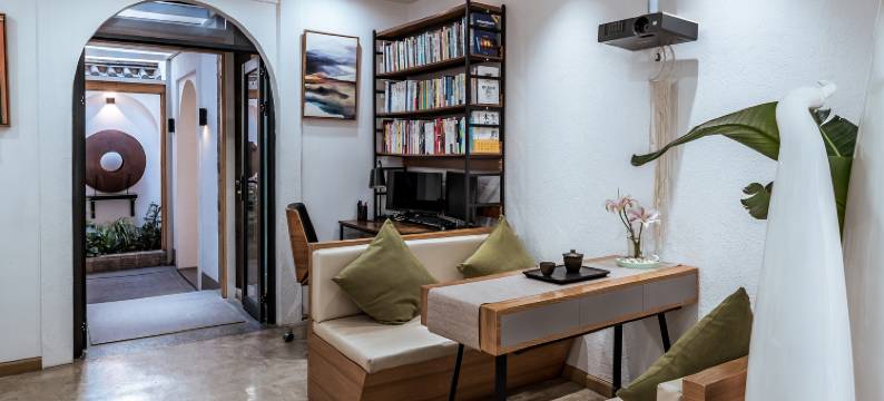 大理古城夜阑雨客栈(大理古城洱海门店)图片