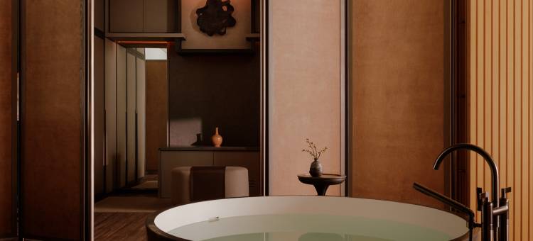 曼谷奈乐安缦(Aman Nai Lert Bangkok)图片