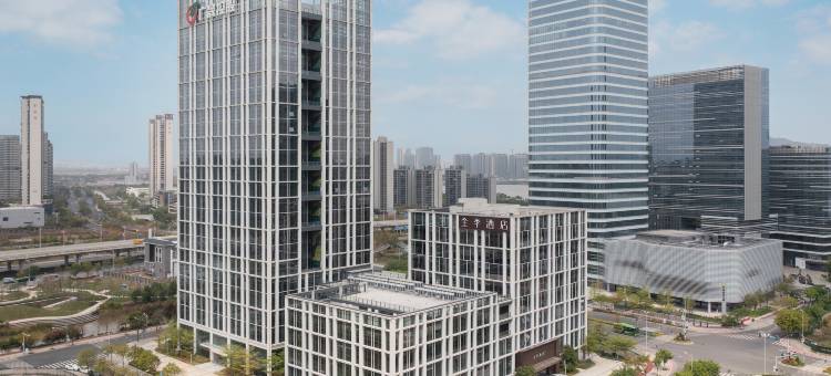 全季酒店(广州南沙IFC横沥地铁站店)图片