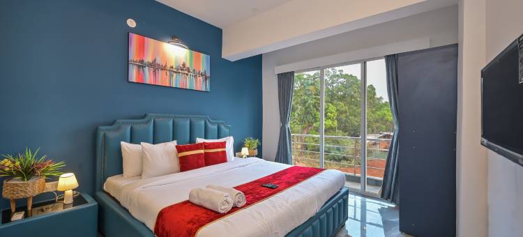 HashTag Villa 2BHK in Lonavala图片