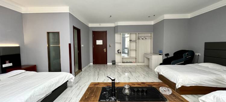 包头悦城颐和酒店图片