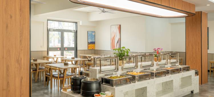 新乡鸿门夜月酒店(大学城店)图片