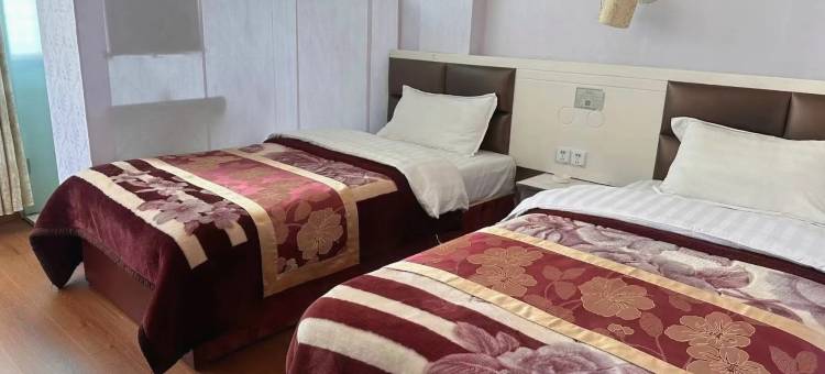 理塘勒康宾馆图片