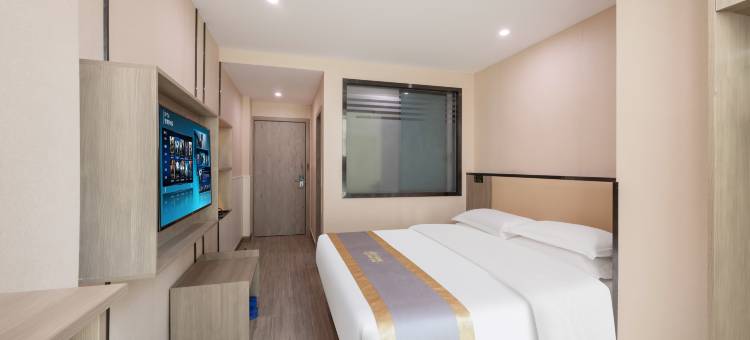 英德帝客酒店图片