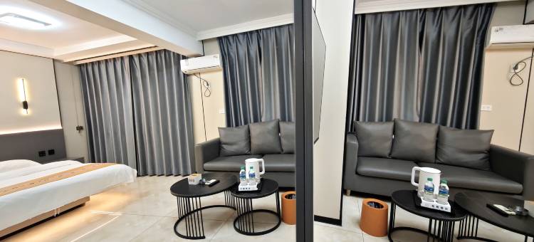 爱客民宿(石化大学店)图片