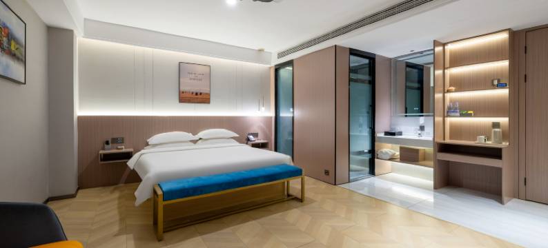 艺龙安云酒店(宁国市政府店)图片