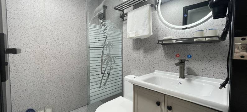 上海慧旺轻奢酒店图片