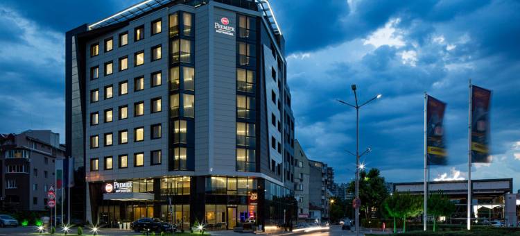 普洛威迪夫山贝斯特韦斯特精品酒店(Best Western Premier Plovdiv Hills)图片