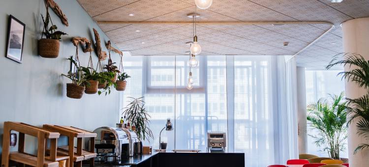 马赛中心 Euromed 诺富特全套房酒店(Novotel Suites Marseille Centre Euroméd)图片