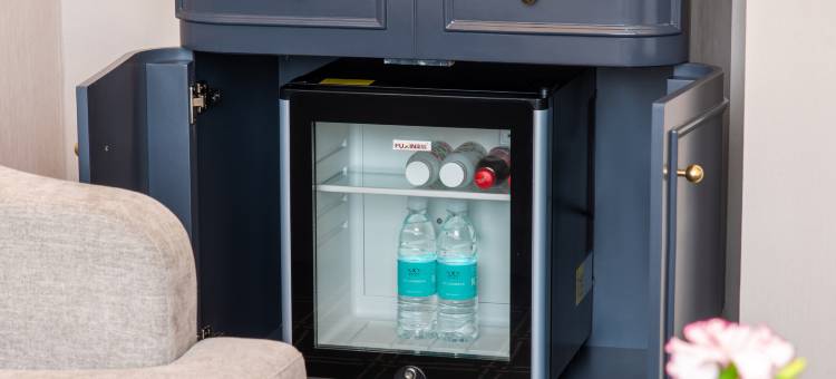 广州三元里中医药大学希岸Deluxe酒店图片