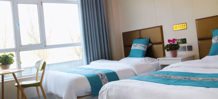 海东博客湾快捷酒店图片