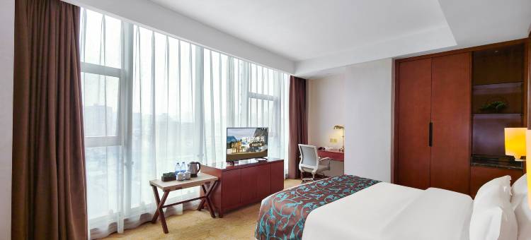 柏亚酒店(相如文化公园店)图片