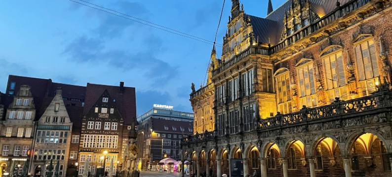 不来梅丽笙酒店(Radisson Blu Hotel, Bremen)图片