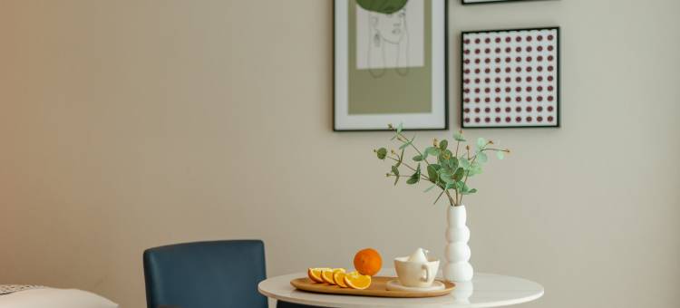 城小橙民宿(合肥万象城奥体中心店)图片