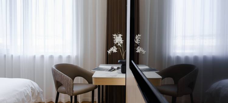 沈阳柏曼公寓图片