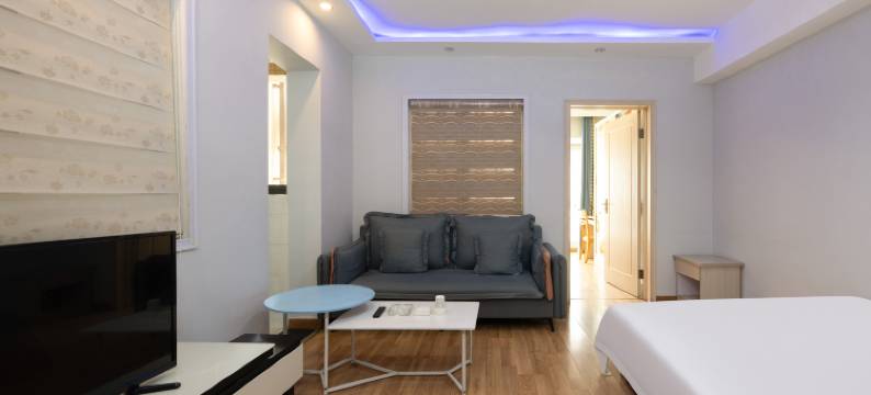 紫藤公寓酒店(西安阳阳国际交大一附院店)图片