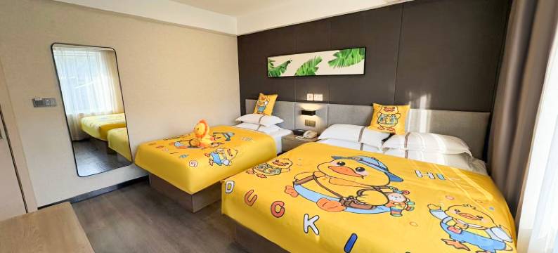 尚客优酒店(太原古县城晋祠景区店)图片