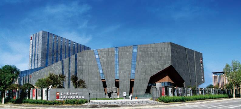 西安水墨长安艺术酒店(崔振宽美术馆店)图片