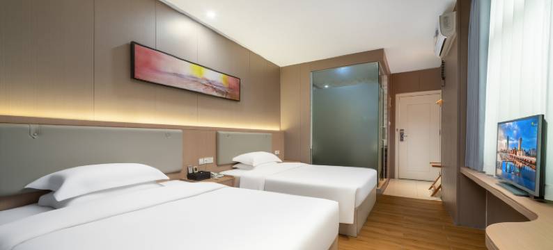 瑞峰商务酒店(东莞大岭山松山湖店)图片