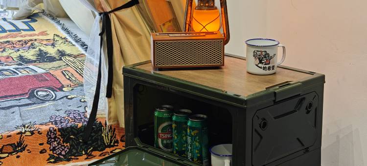 揽日悦海LOFT海景公寓(日照华润万象汇万平口景区店)图片