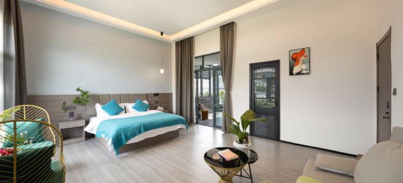 腾冲玥庭兰舍温泉民宿图片