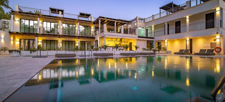 塞拉布兰卡度假村疗愈艺术(Sierra Blanca Resort Art of Healing)图片