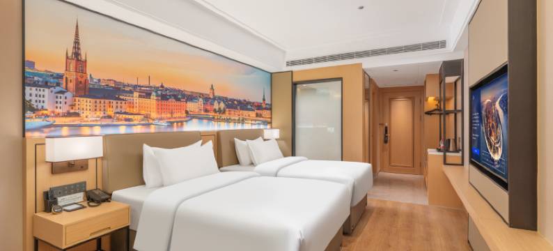 维也纳国际酒店(青岛东方伊甸园店)图片