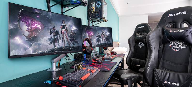 南宁・Master Blaster・TNT电竞酒店(广西大学动物园店)图片