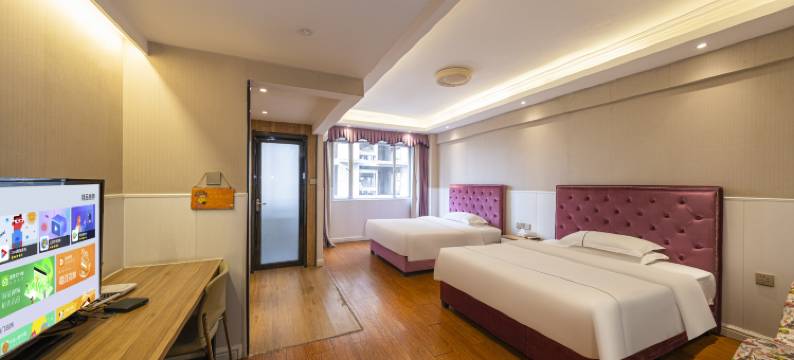 皇盛酒店(泉州丰泽广场儿童医院店)图片