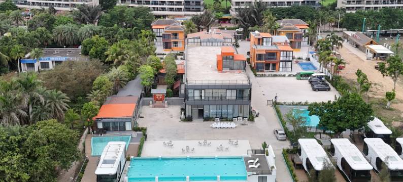 海陵岛玛瑙湾度假酒店图片