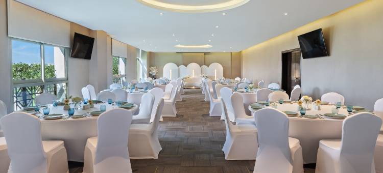 巴塞罗阿尔贾达夫酒店(Barceló Al Jaddaf, Dubai)图片