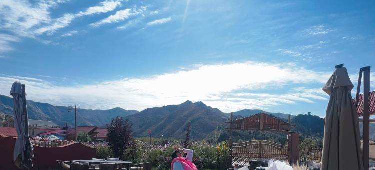 可可托海可可里民宿图片