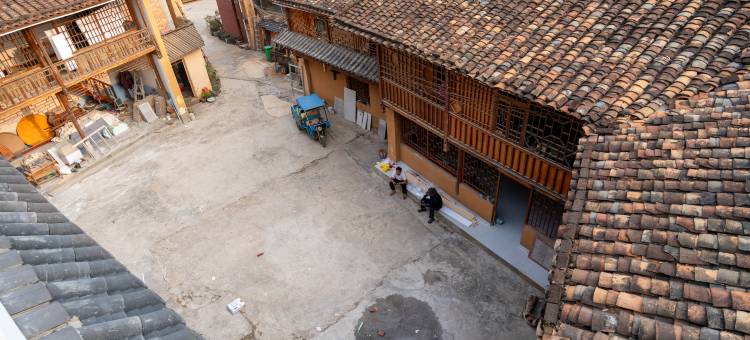 古月农家(普者黑风景区青龙山店)图片