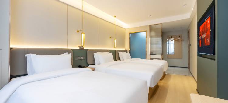 季枫酒店(黑河中央商业步行街店)图片