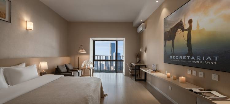 英格酒店(昆明万达广场店)图片