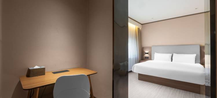 汉庭酒店(济宁太白路万达店)图片