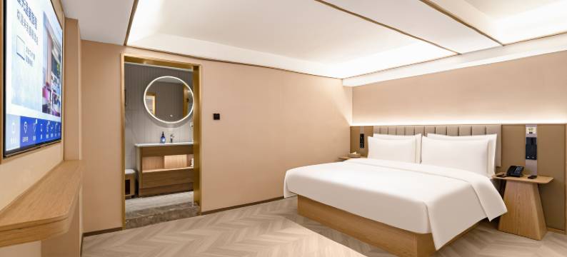 星程酒店(达州大竹东湖公园店)图片